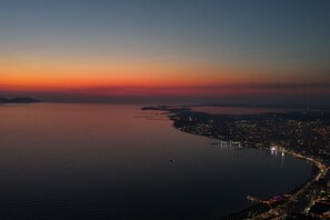 Family Apartment, Multiple Bedrooms, Mountainside (Vlora Sunset Apartment) | Aerial view - Vlora Sunset Apartment (Vlorë)