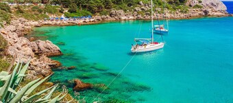 Sun-Kissed Sailing Adventure in the Dodecanese Islands