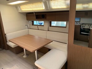 Dining - Sun-Kissed Sailing Adventure in the Ionian Islands, Lefkada (Lefkada)