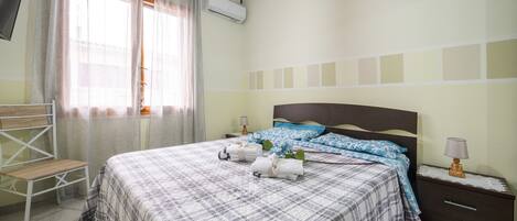 1 chambre, Wi-Fi, draps fournis