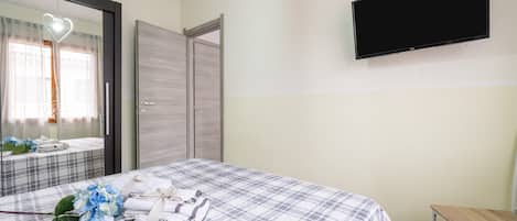 1 quarto, Wi-Fi, roupa de cama