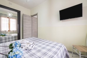 1 habitación, wifi y ropa de cama 