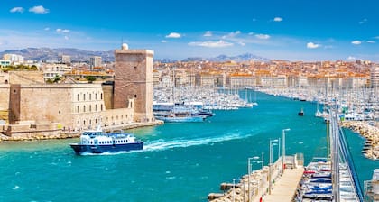 Sun-Kissed Sailing Adventure to Viejo Puerto from Marseille