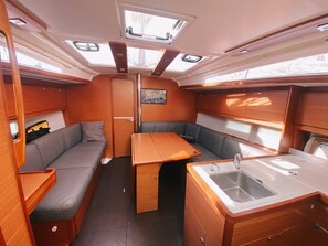 Interior - Sun-Kissed Sailing Adventure to Viejo Puerto from Marseille (Marseilles)