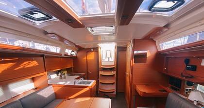 Sun-Kissed Sailing Adventure to Viejo Puerto from Marseille