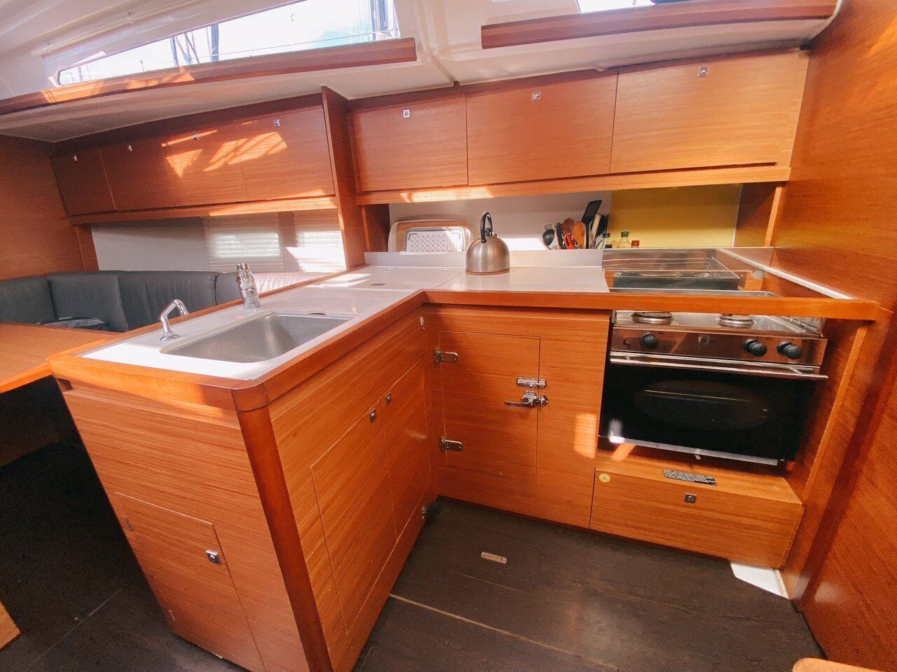 Cucina privata