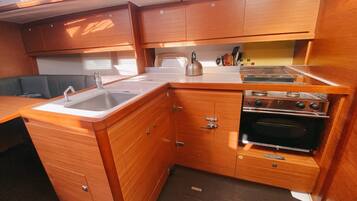 Cucina privata