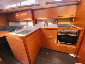 Cuisine privée