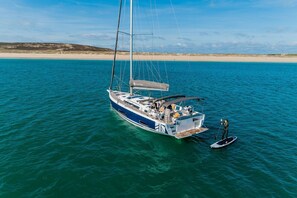 Miscellaneous - Sun-Kissed Sailing Adventure to Viejo Puerto from Marseille (Marseilles)
