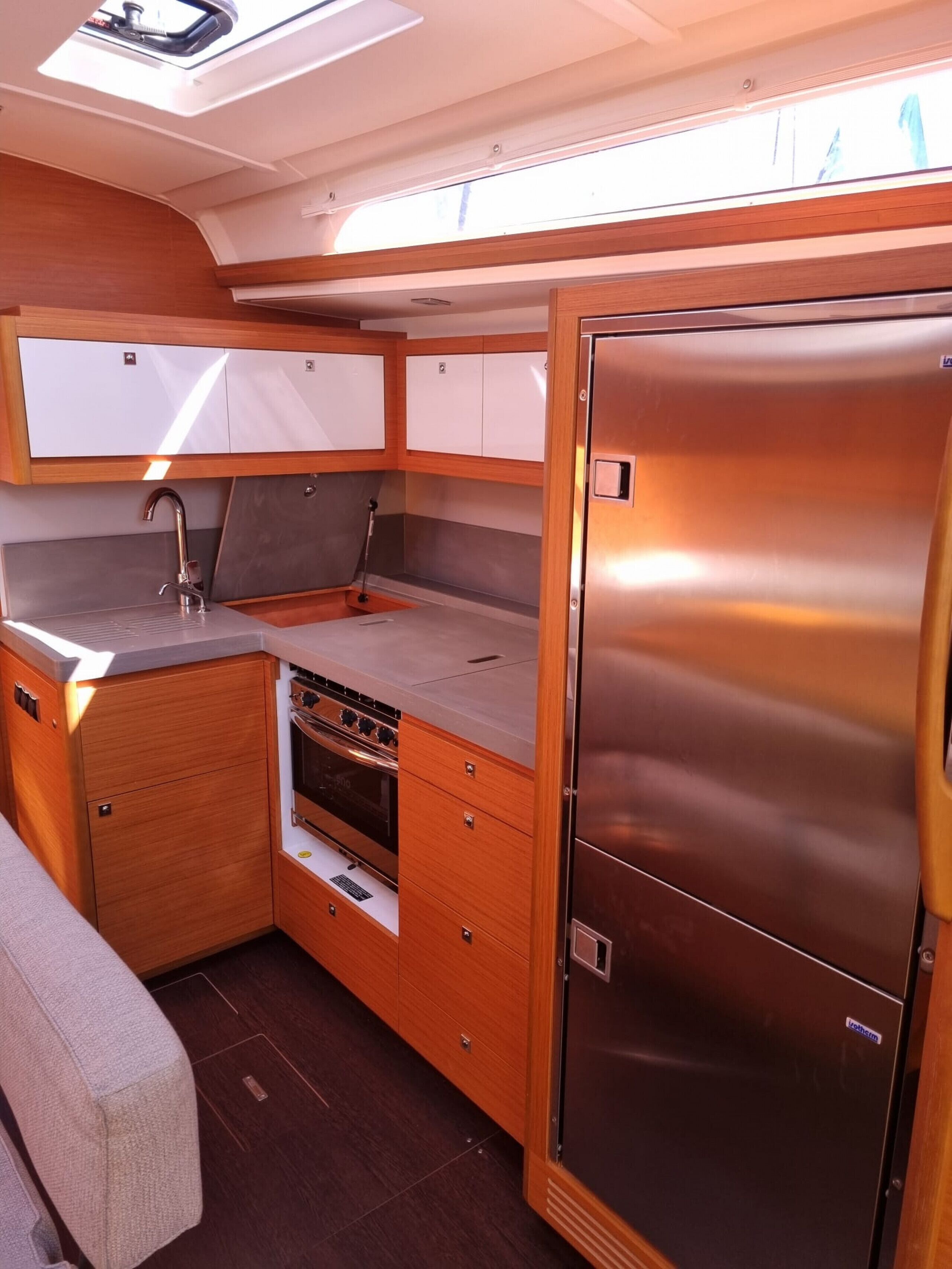 Cuisine privée