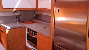 Cuisine privée