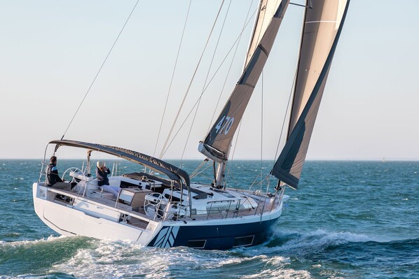 Miscellaneous - Sun-Kissed Sailing Adventure to Viejo Puerto from Marseille (Marseilles)