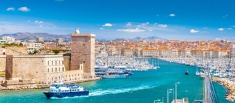 Sun-Kissed Sailing Adventure to Viejo Puerto from Marseille