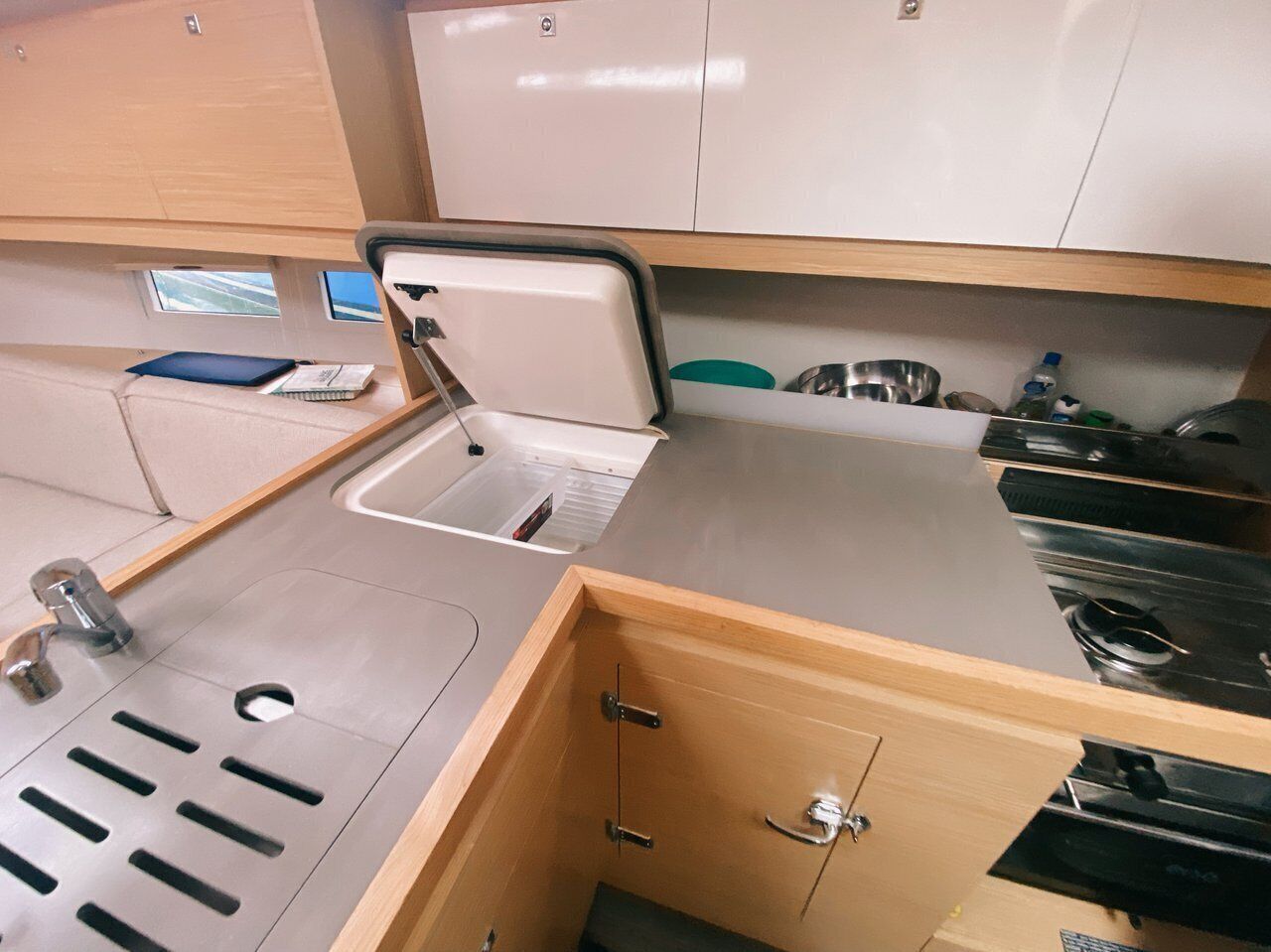 Cuisine privée