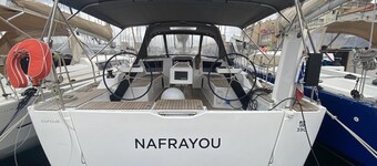Sun-Kissed Sailing Adventure to Viejo Puerto from Marseille