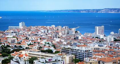 Sun-Kissed Sailing Adventure to Viejo Puerto from Marseille