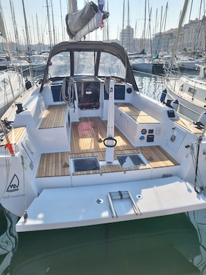 Port de plaisance