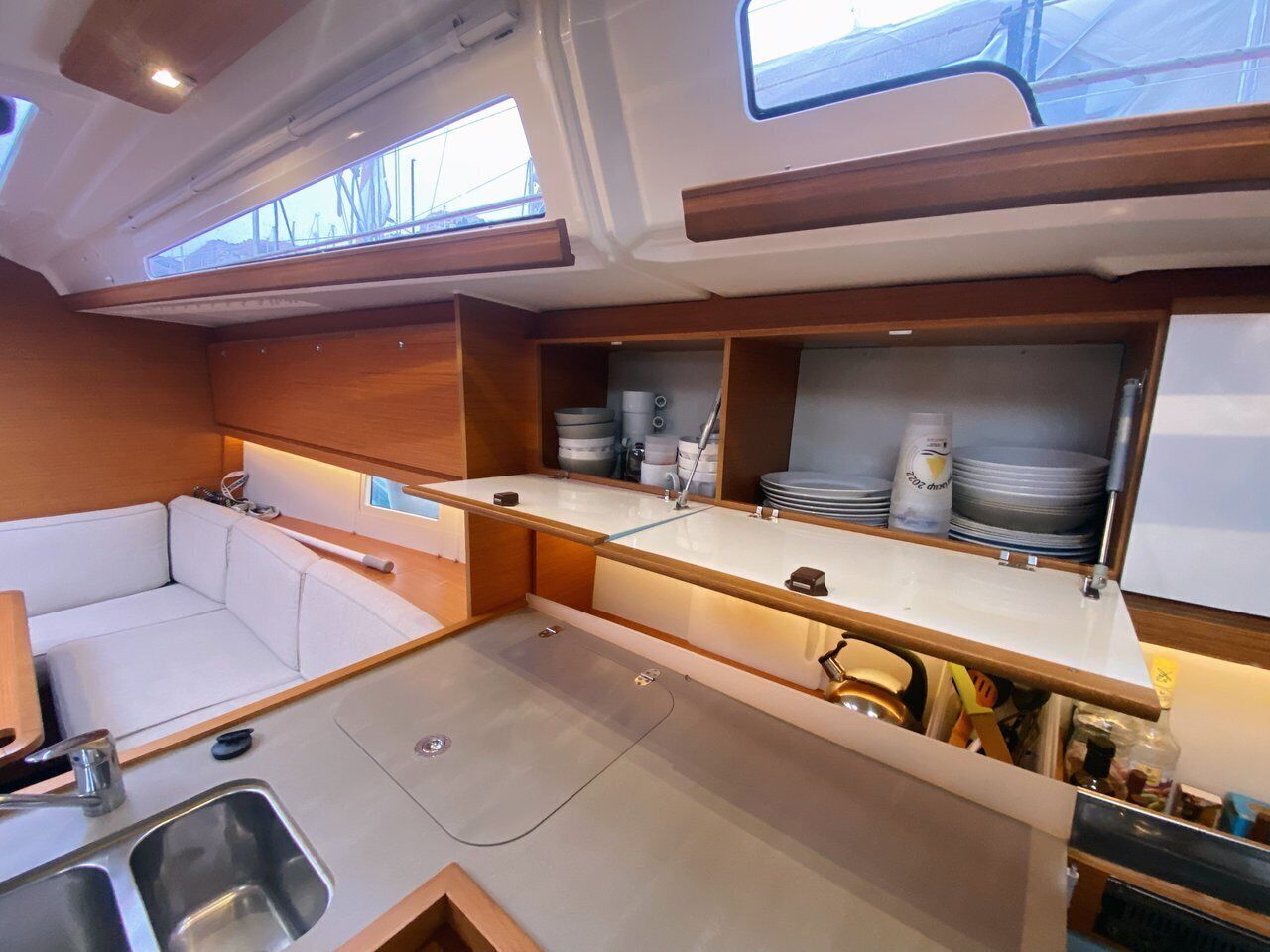 Cucina privata