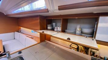 Cucina privata