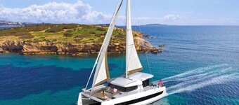 Caribbean Dream: Sun-soaked Sailing Adventure from Tortola, Islas Vírgenes Británicas