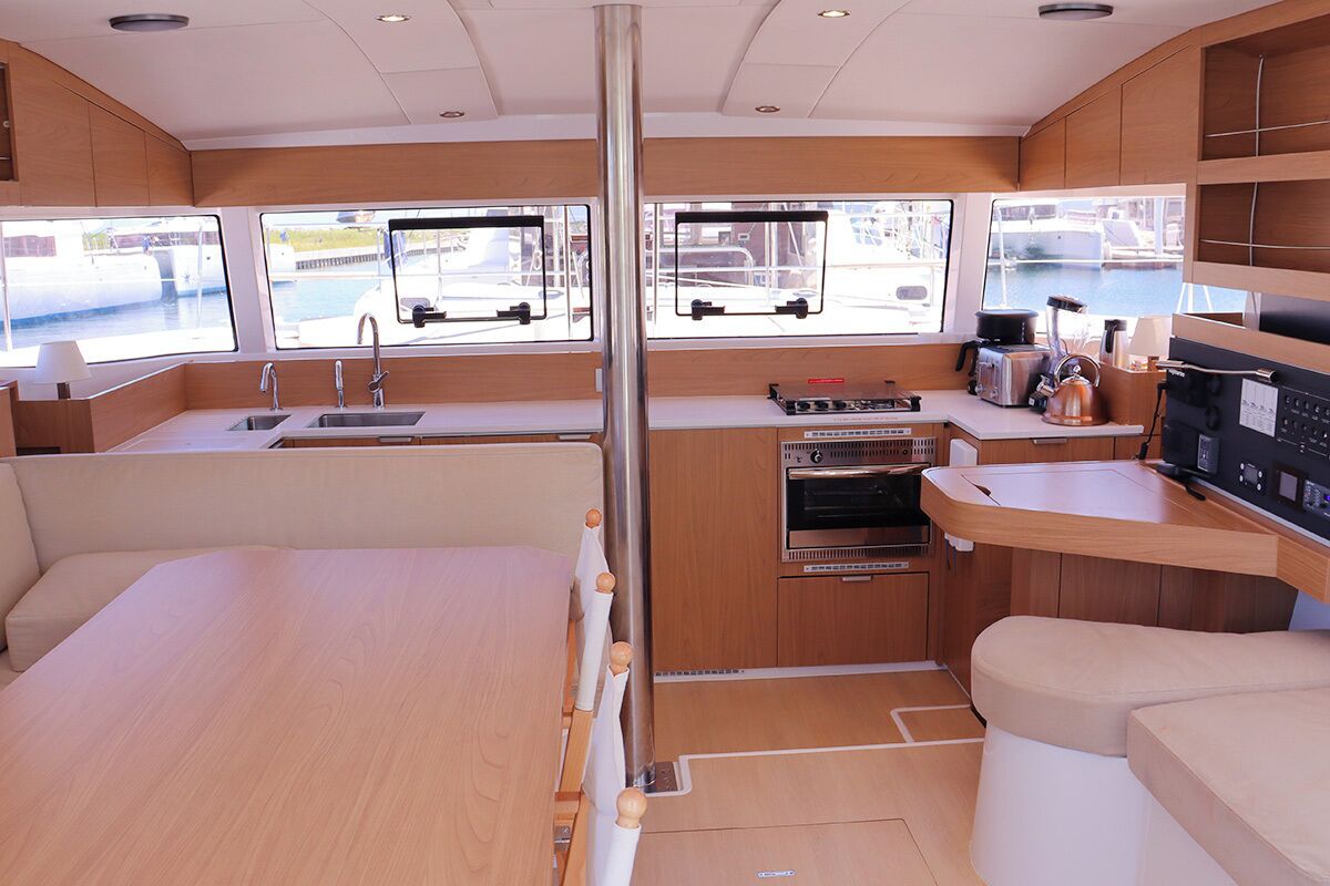 Cocina privada