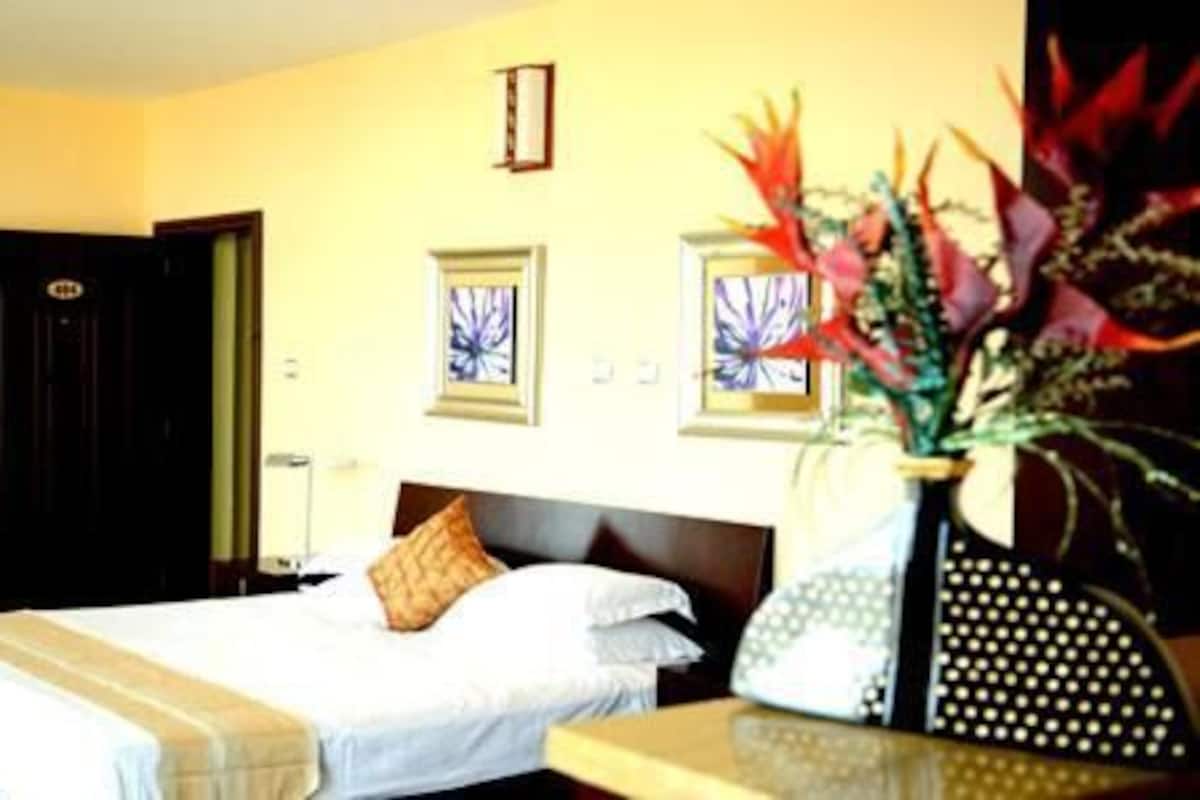 Phòng Suite Junior, quang cảnh thành phố