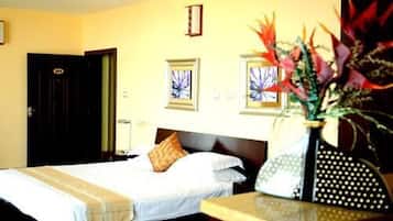 Suite – junior, byutsikt