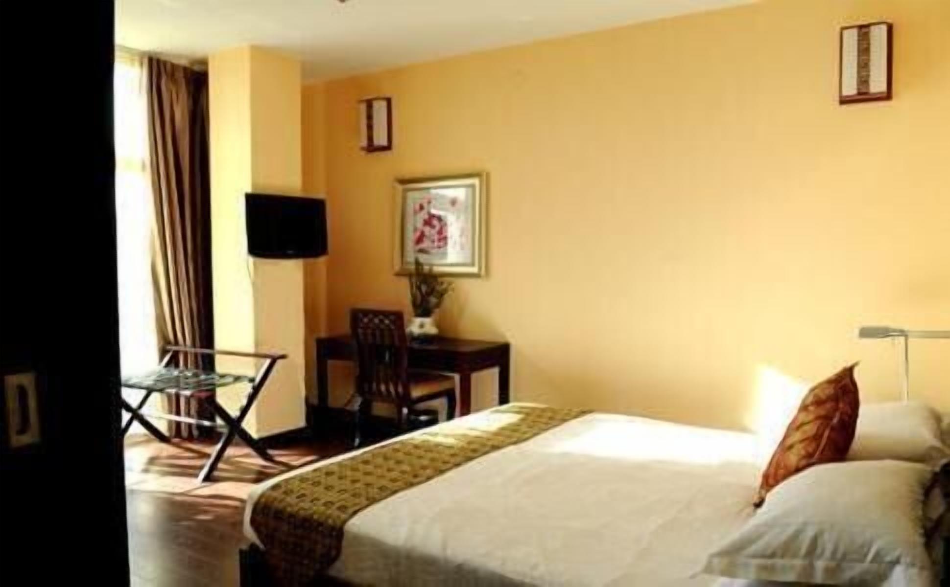 In-room safe, blackout drapes, soundproofing, iron/ironing board