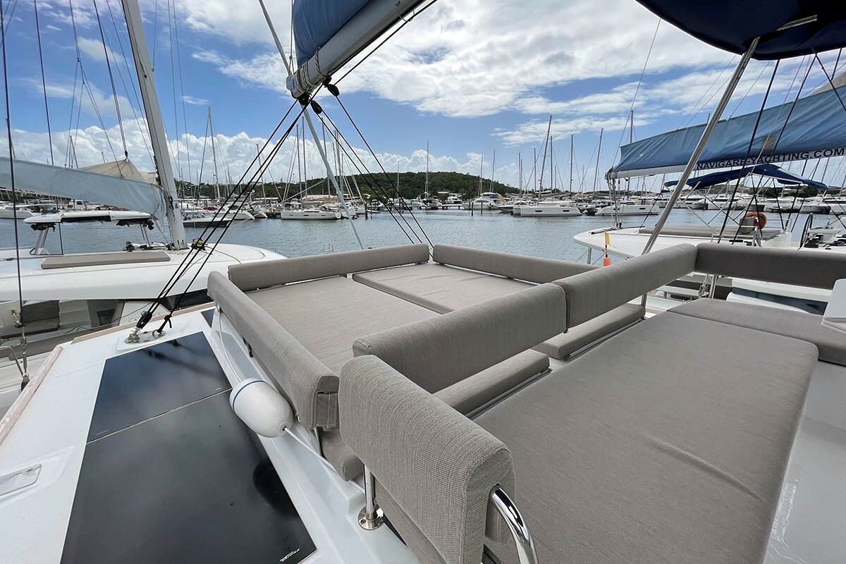 Marina/club náutico