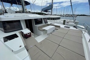 Marina/club náutico