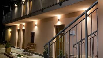 DĂ©tail de lâextĂ©rieur