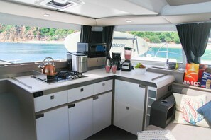 Cozinha privada