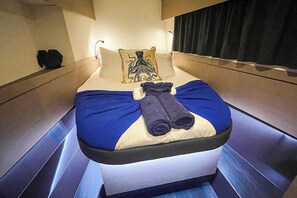 4 Schlafzimmer, Zimmersafe, Bügeleisen/Bügelbrett