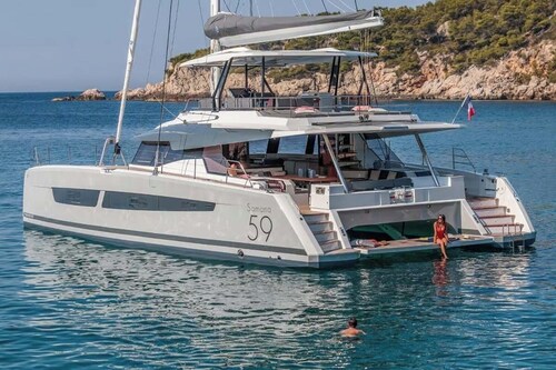 Karibischer Traum: Sonnenverwöhntes Segelabenteuer ab Tortola, Islas Vírgenes Británicas