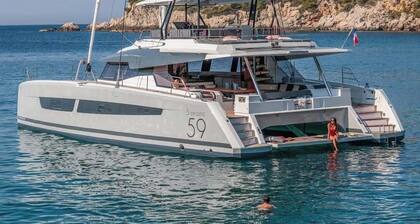 Karibischer Traum: Sonnenverwöhntes Segelabenteuer ab Tortola, Islas Vírgenes Británicas