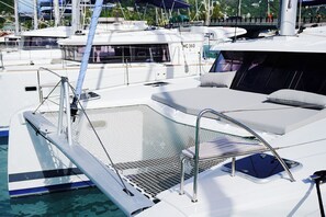 Marina - Sun-Kissed Sailing Adventure in Isla de Mahe, Seychelles (Victoria)
