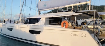 Sueño caribeño: Aventura en velero bañada por el sol desde Tórtola, Islas Vírgenes Británicas
