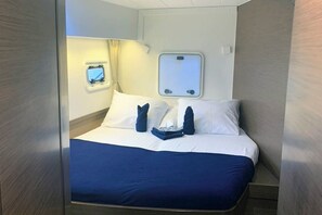 4 Schlafzimmer, Zimmersafe, Bügeleisen/Bügelbrett