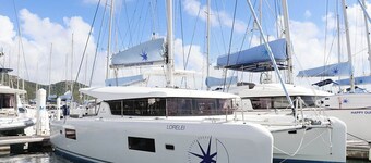 Caribbean Dream: Sun-soaked Sailing Adventure from Tortola, Islas Vírgenes Británicas