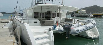 Sueño caribeño: Aventura en velero bañada por el sol desde Tórtola, Islas Vírgenes Británicas