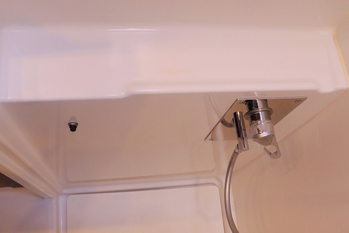 Ducha de mão