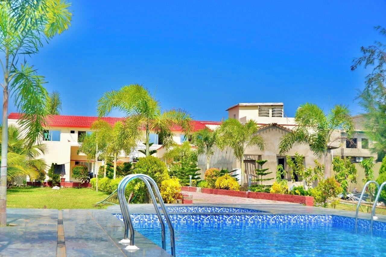 Habitación Deluxe | Alberca