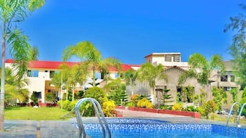 Habitación Deluxe | Alberca