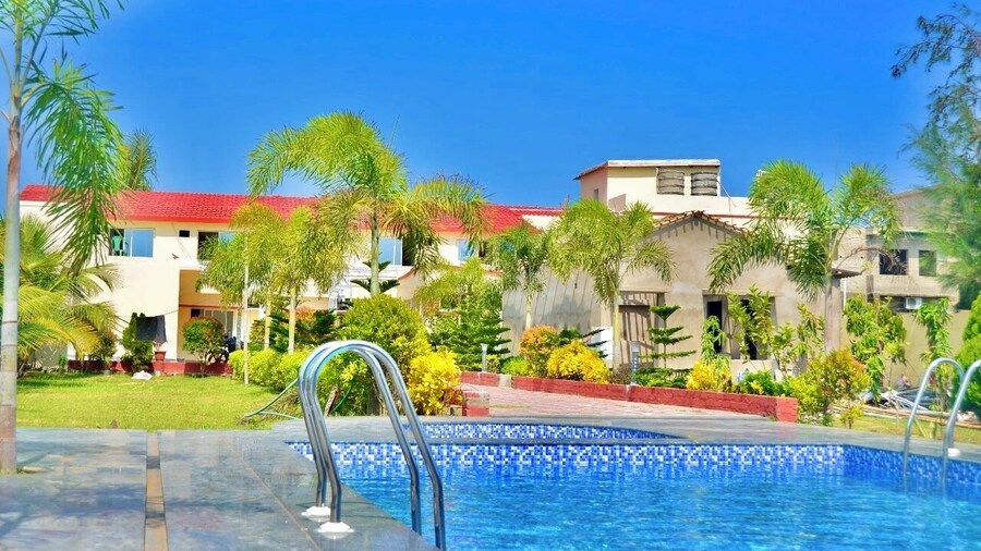 Puri Palm Beach Resorts