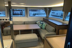 Interior - Sun-Kissed Sailing Adventure in Isla de Mahe, Seychelles (Victoria)