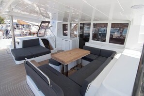 Property grounds - Sun-Kissed Sailing Adventure in Isla de Mahe, Seychelles (Victoria)