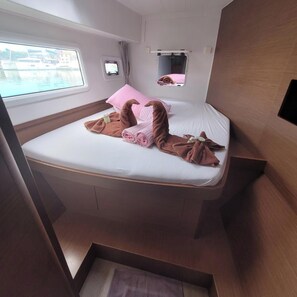 4 Schlafzimmer, Zimmersafe