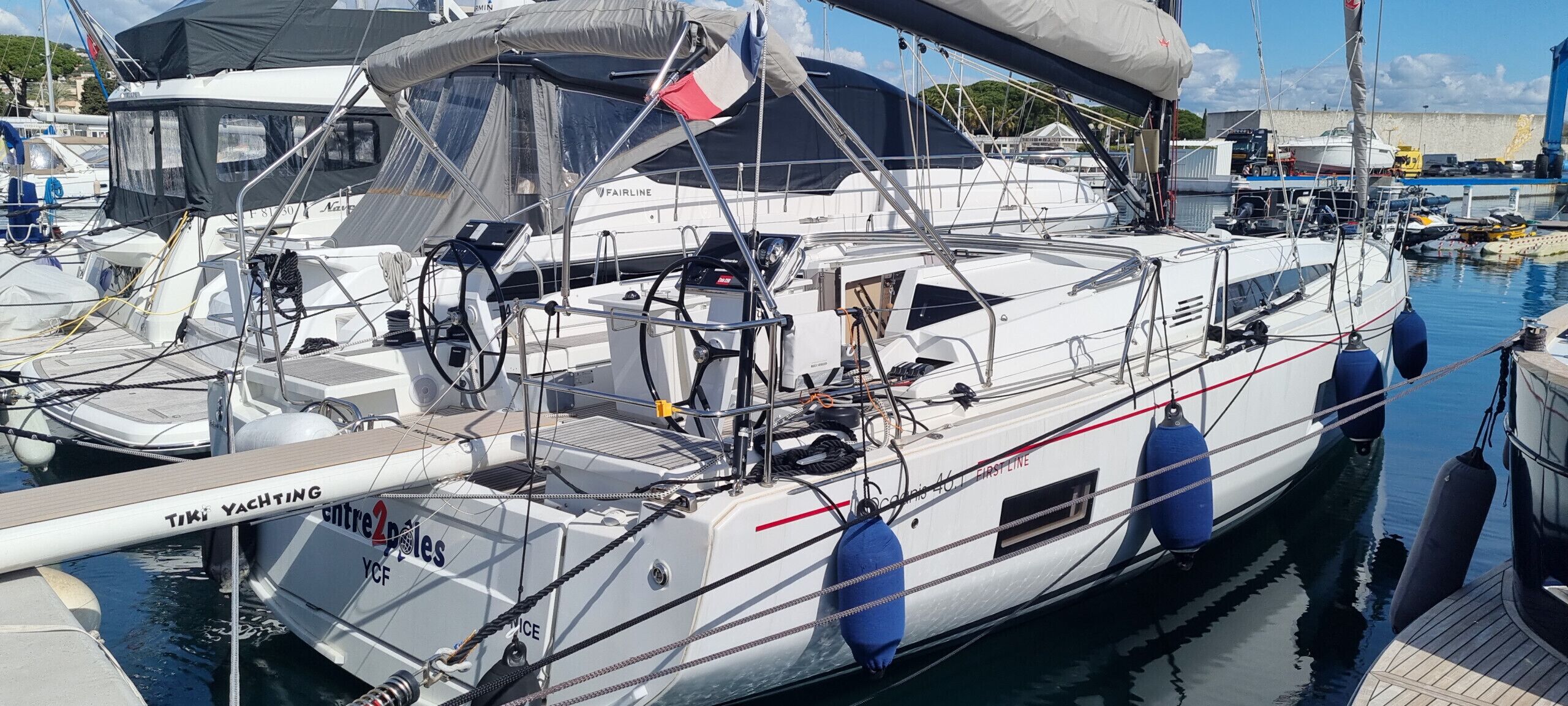 Port de plaisance