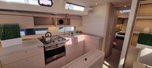 Cocina privada