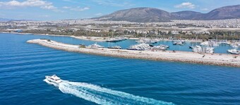 Sun-Kissed Sailing Adventure in the Saronic Islands